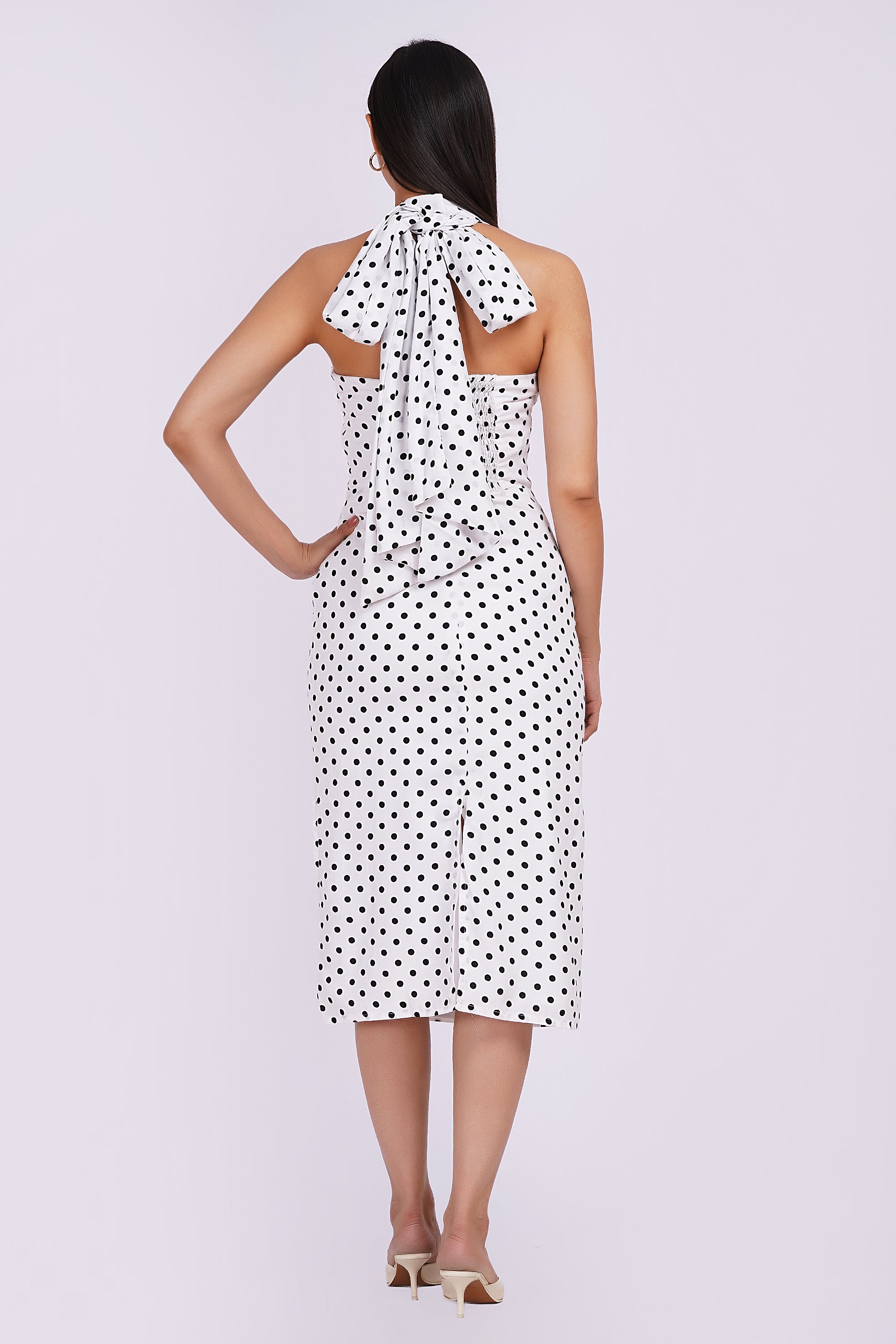 The Audrey Dress
