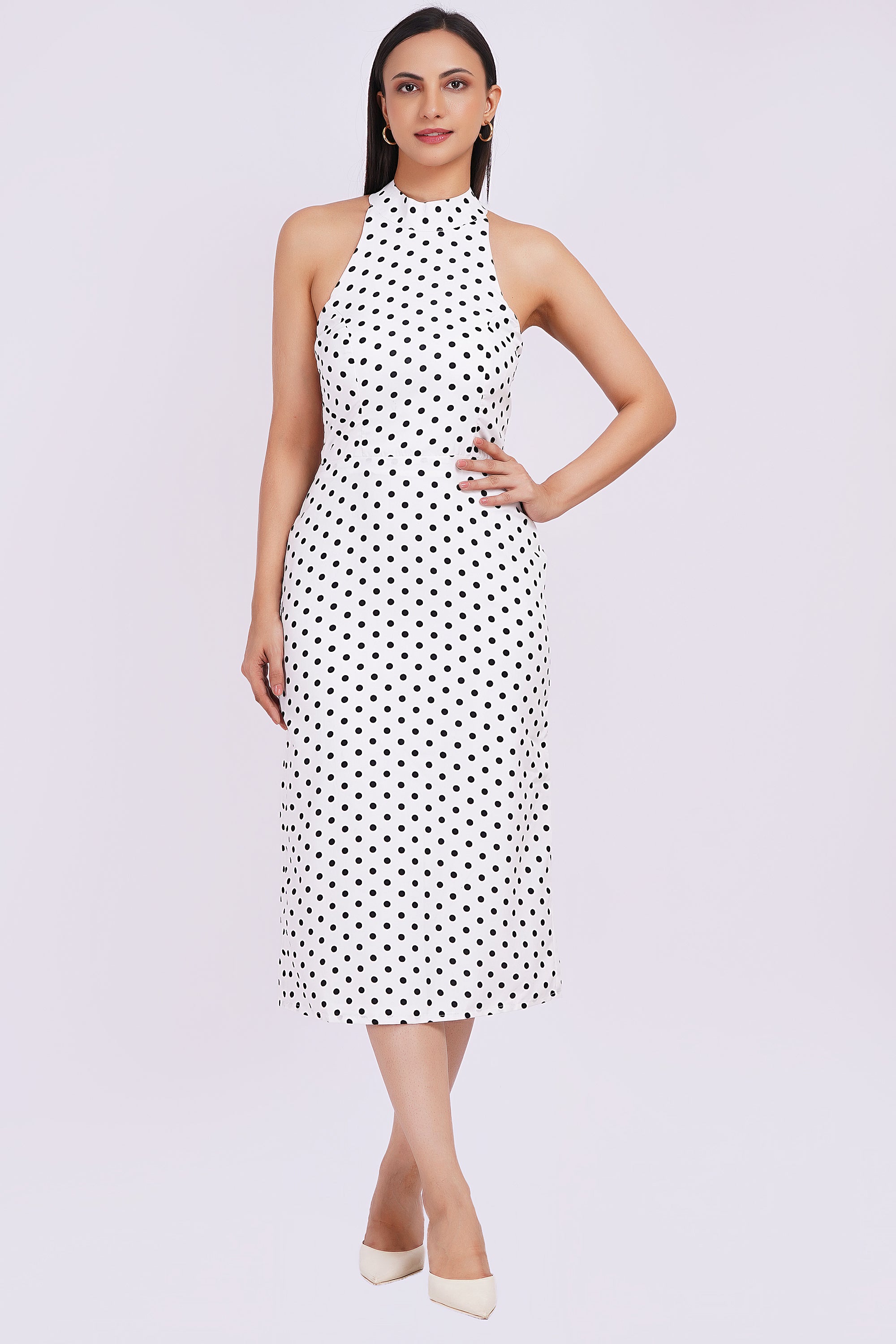 The Audrey Dress