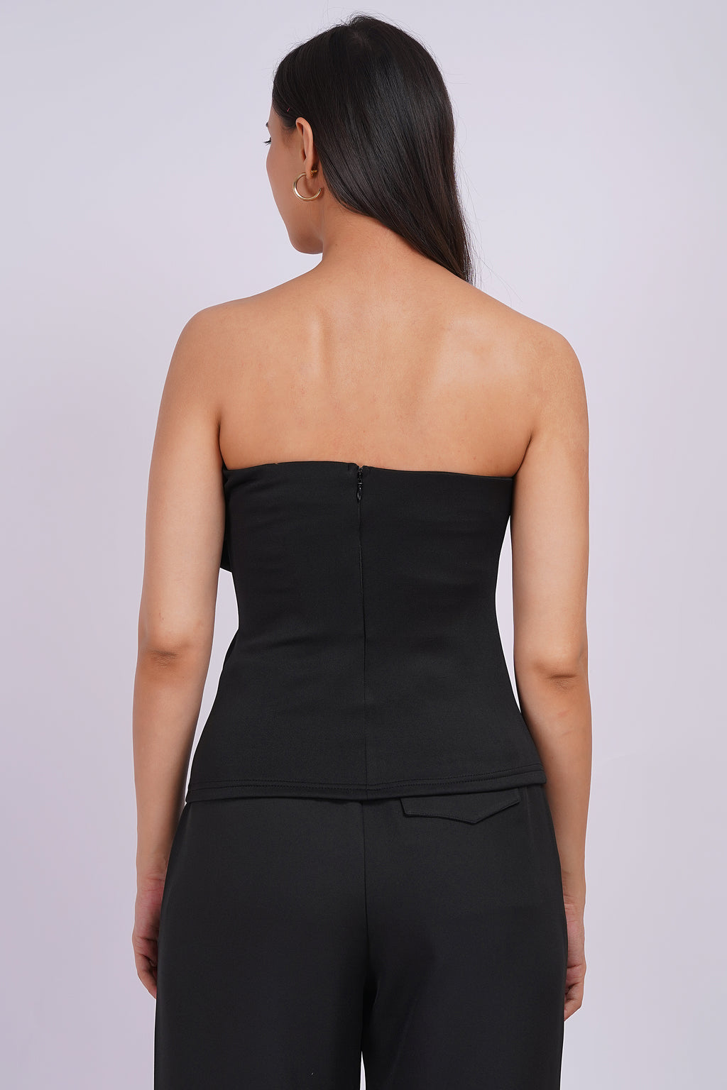 The Rosette midnight Top